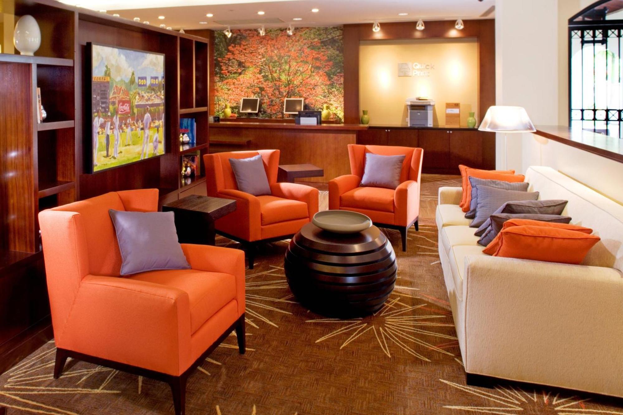 Courtyard By Marriott Port Of Spain Esterno foto