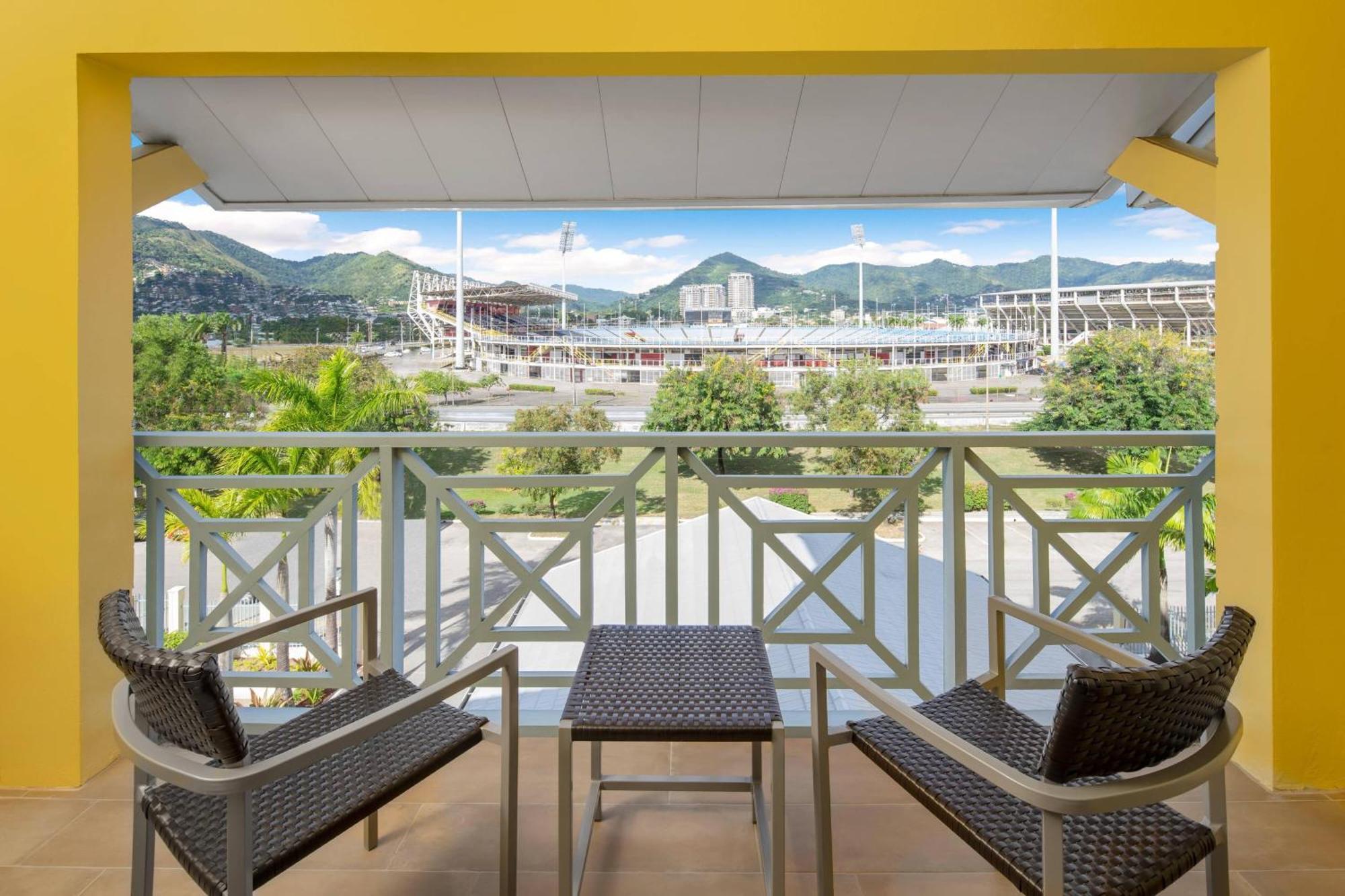 Courtyard By Marriott Port Of Spain Esterno foto
