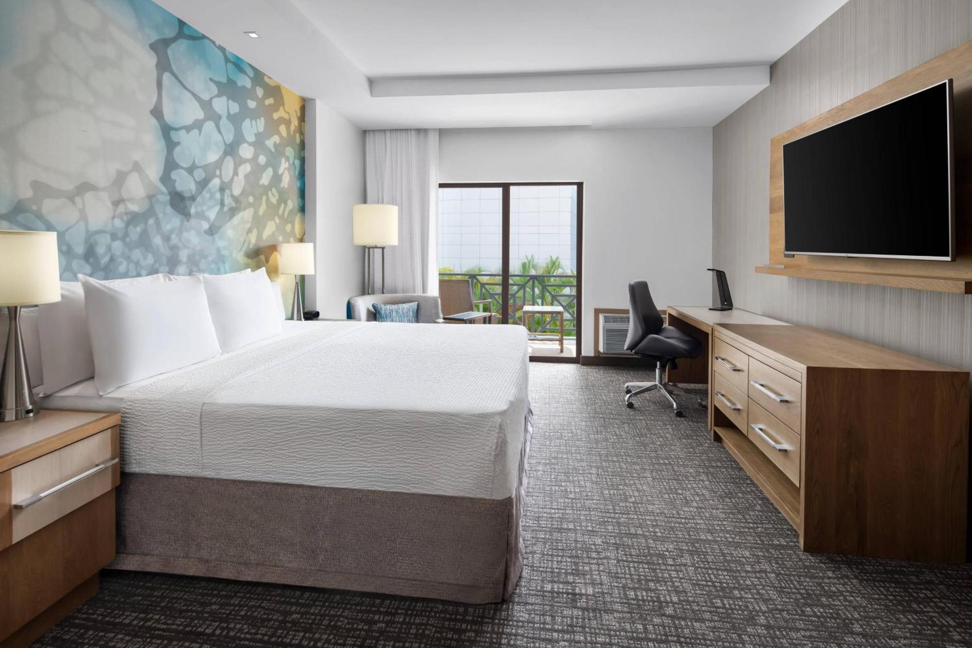 Courtyard By Marriott Port Of Spain Esterno foto