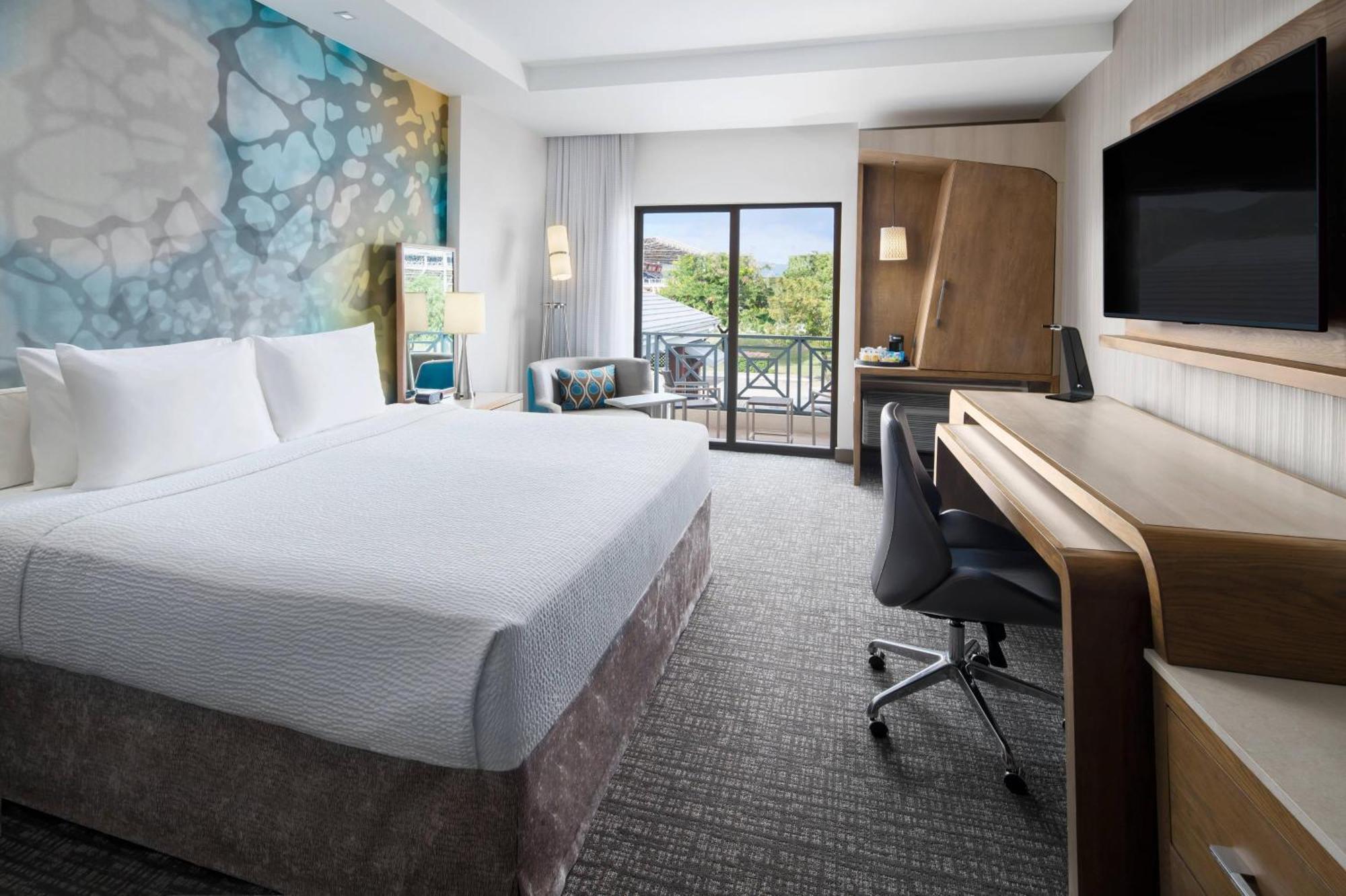 Courtyard By Marriott Port Of Spain Esterno foto